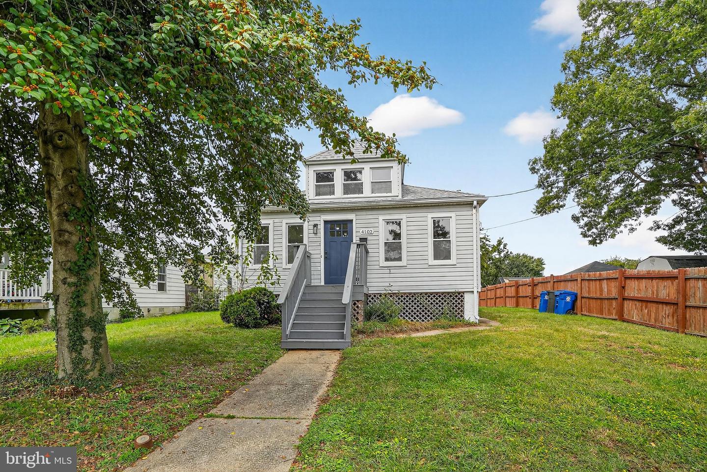 4102 Hillcrest Avenue, Baltimore
