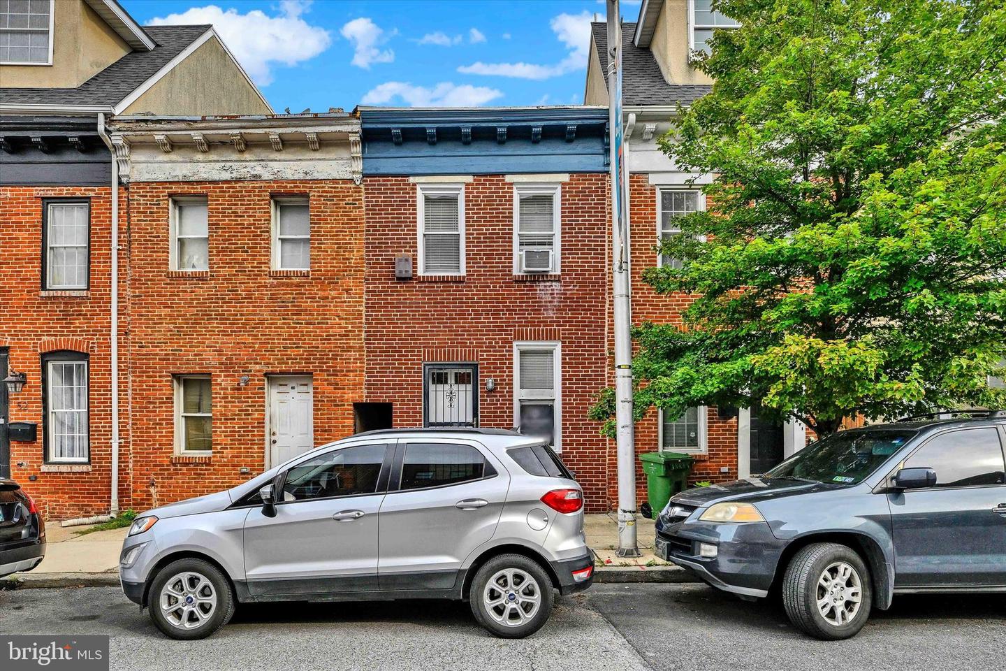 48 W West Street, Baltimore