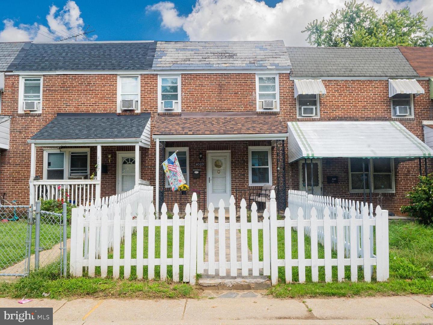 4009 6th Street, Baltimore