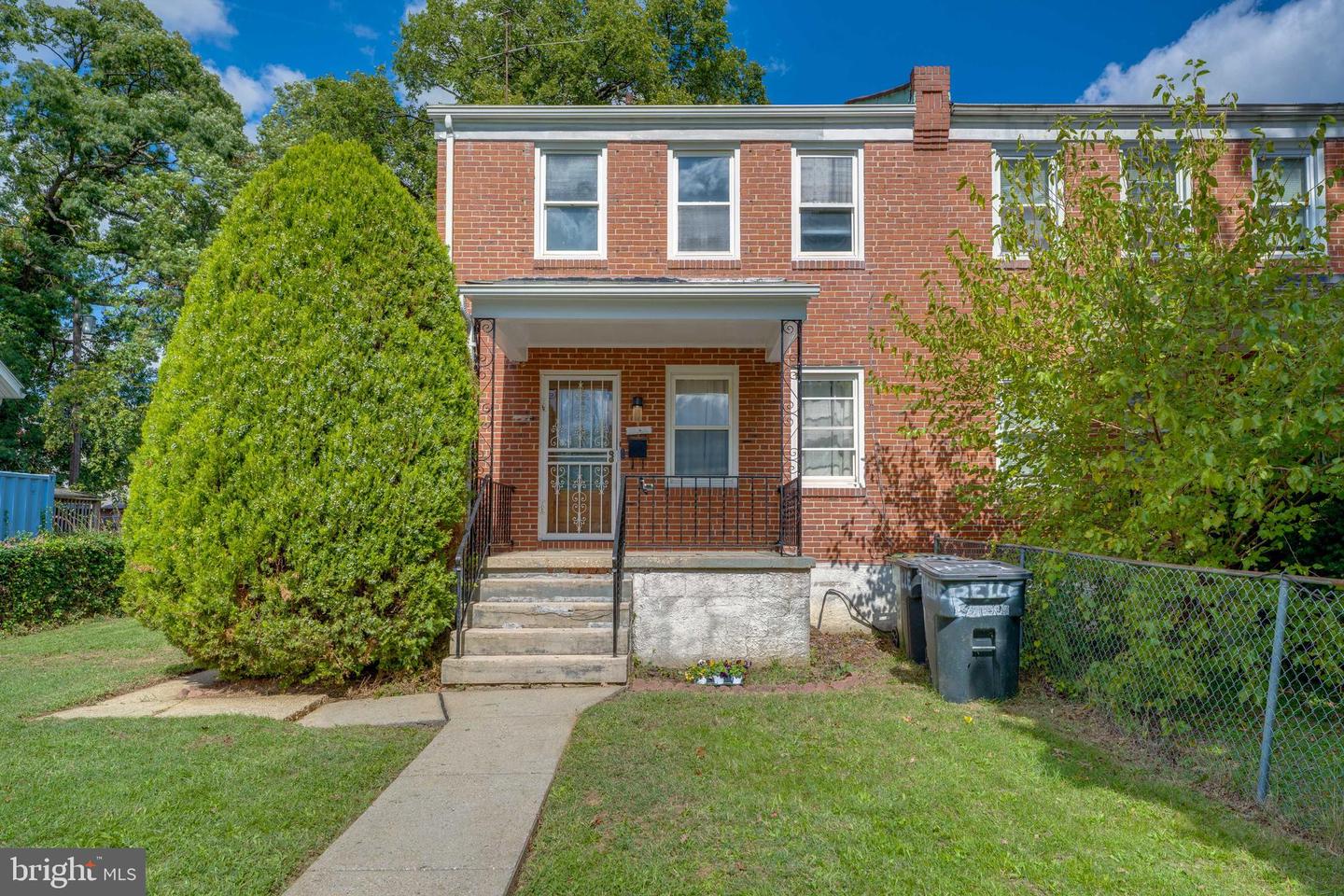 4116 Belle Avenue, Baltimore