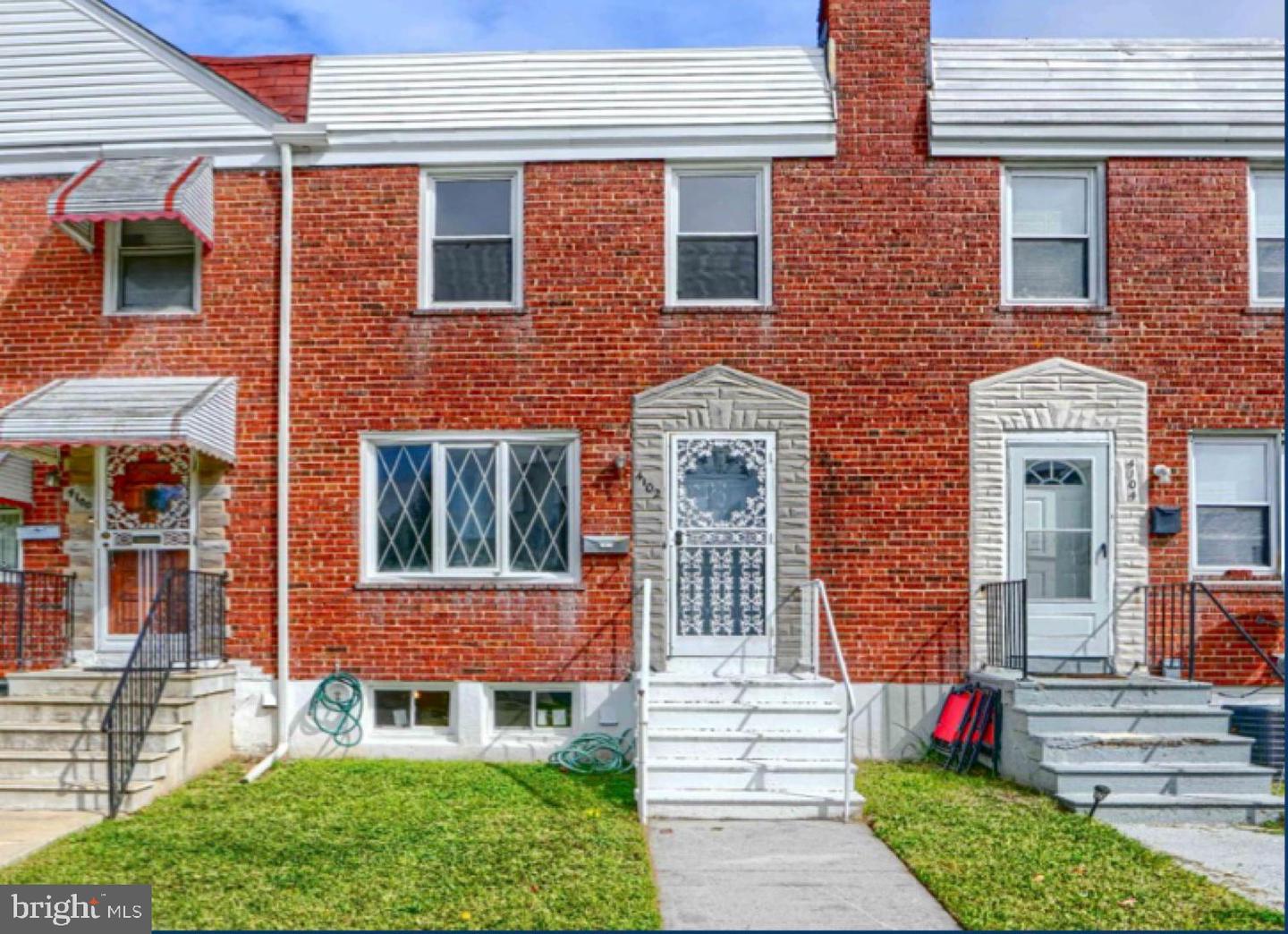 4102 Dudley Avenue, Baltimore