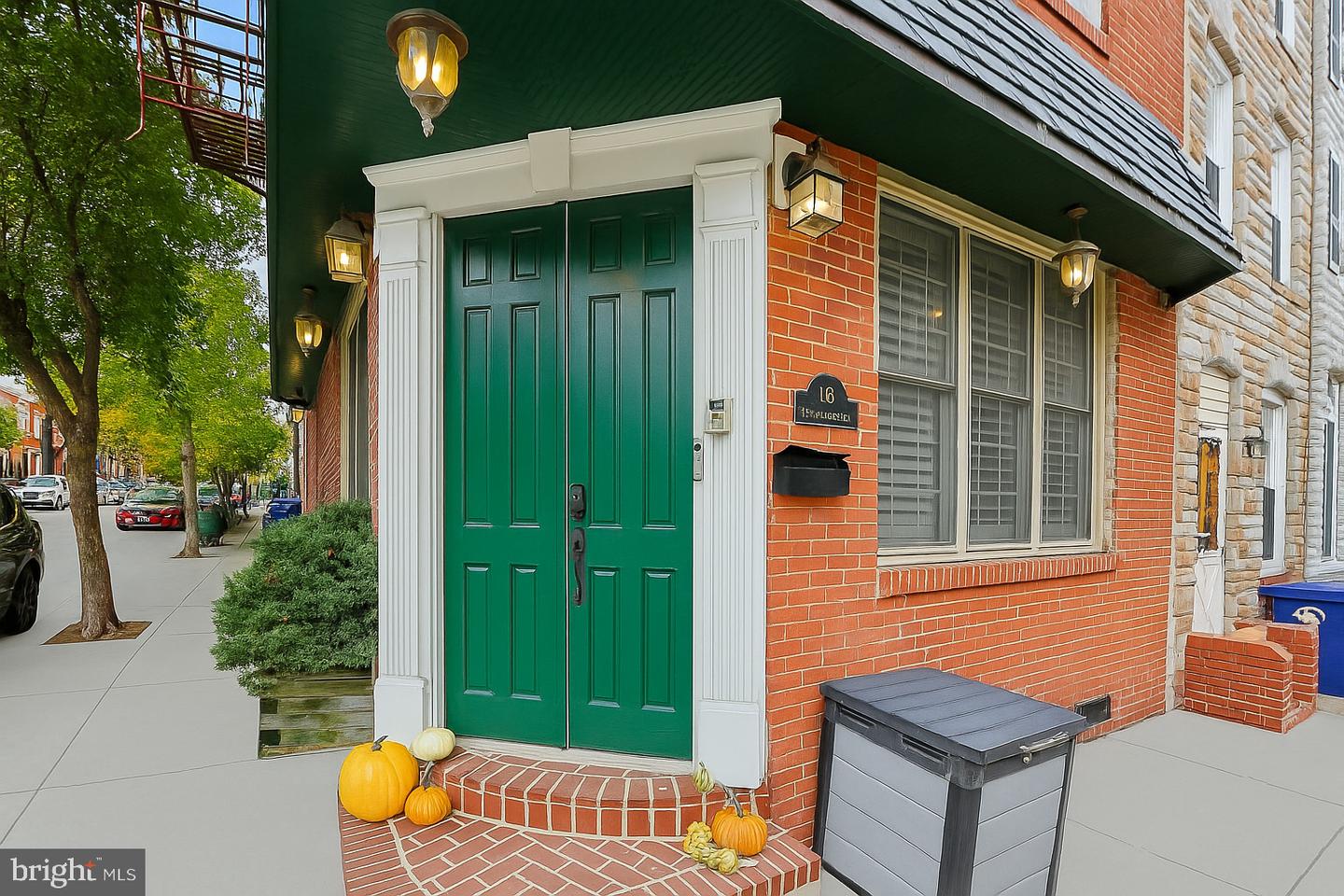 143 E West Street, Baltimore