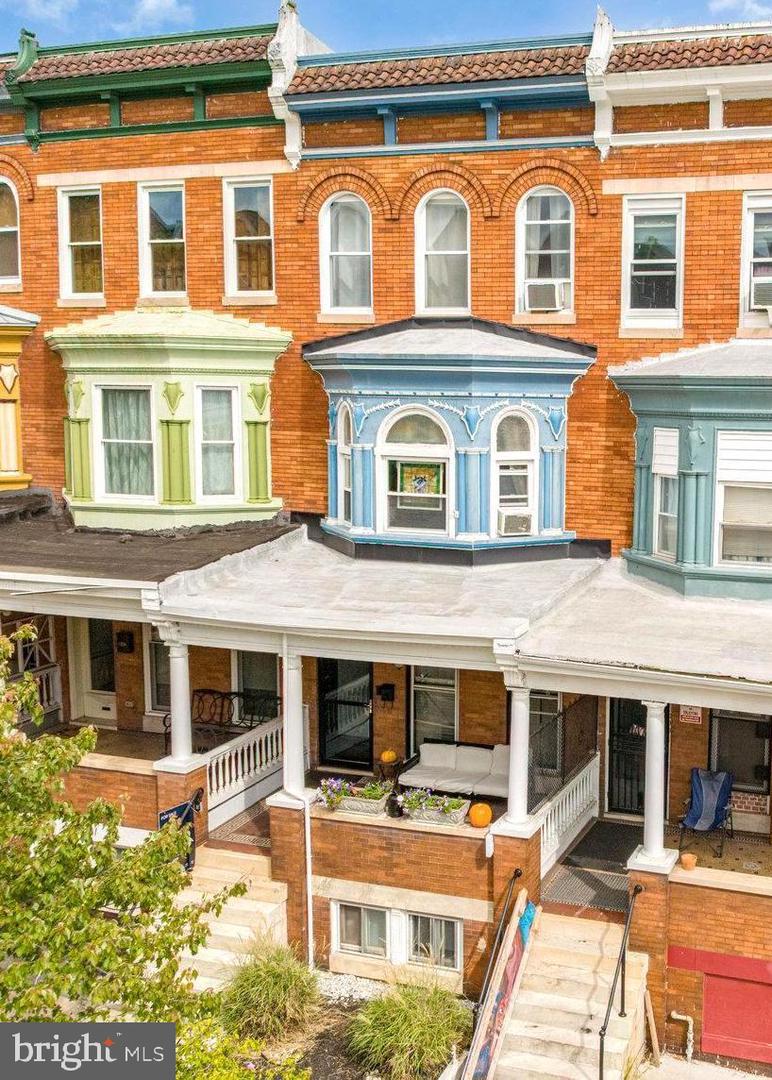 2203 Linden Avenue, Baltimore