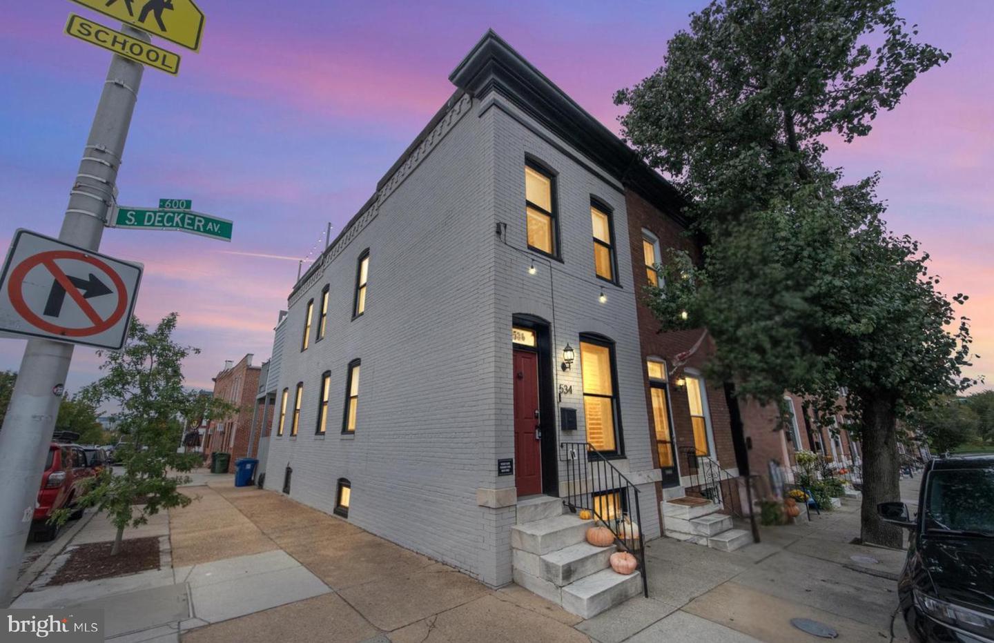 534 S Decker Avenue, Baltimore