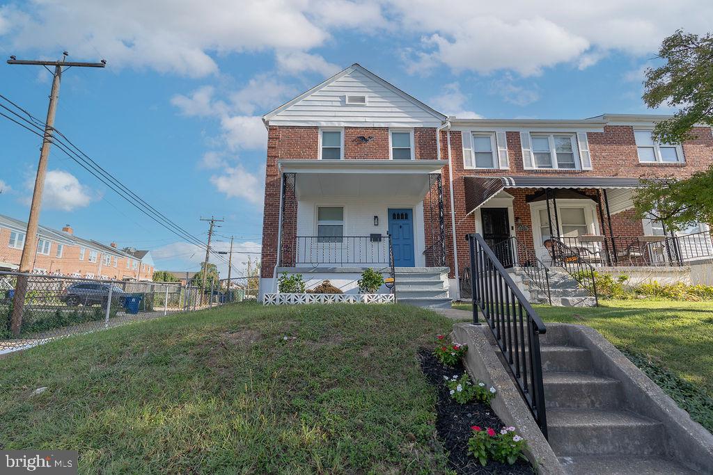 1200 Glenhaven Road, Baltimore