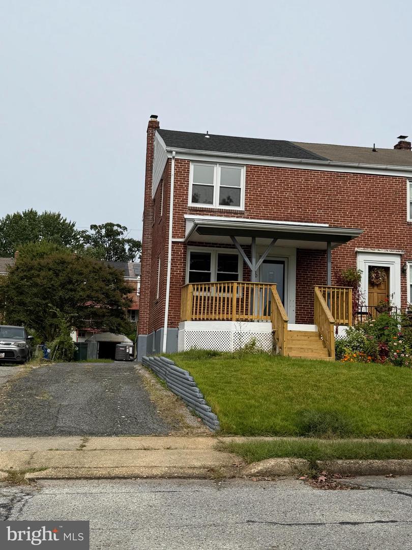 3240 Northway Drive, Baltimore
