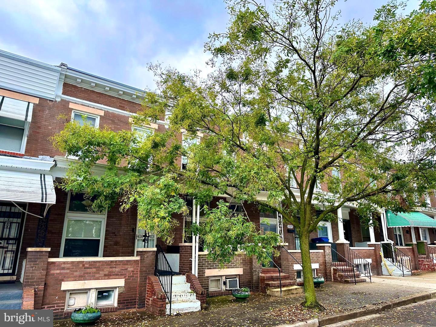 1729 Darley Avenue, Baltimore