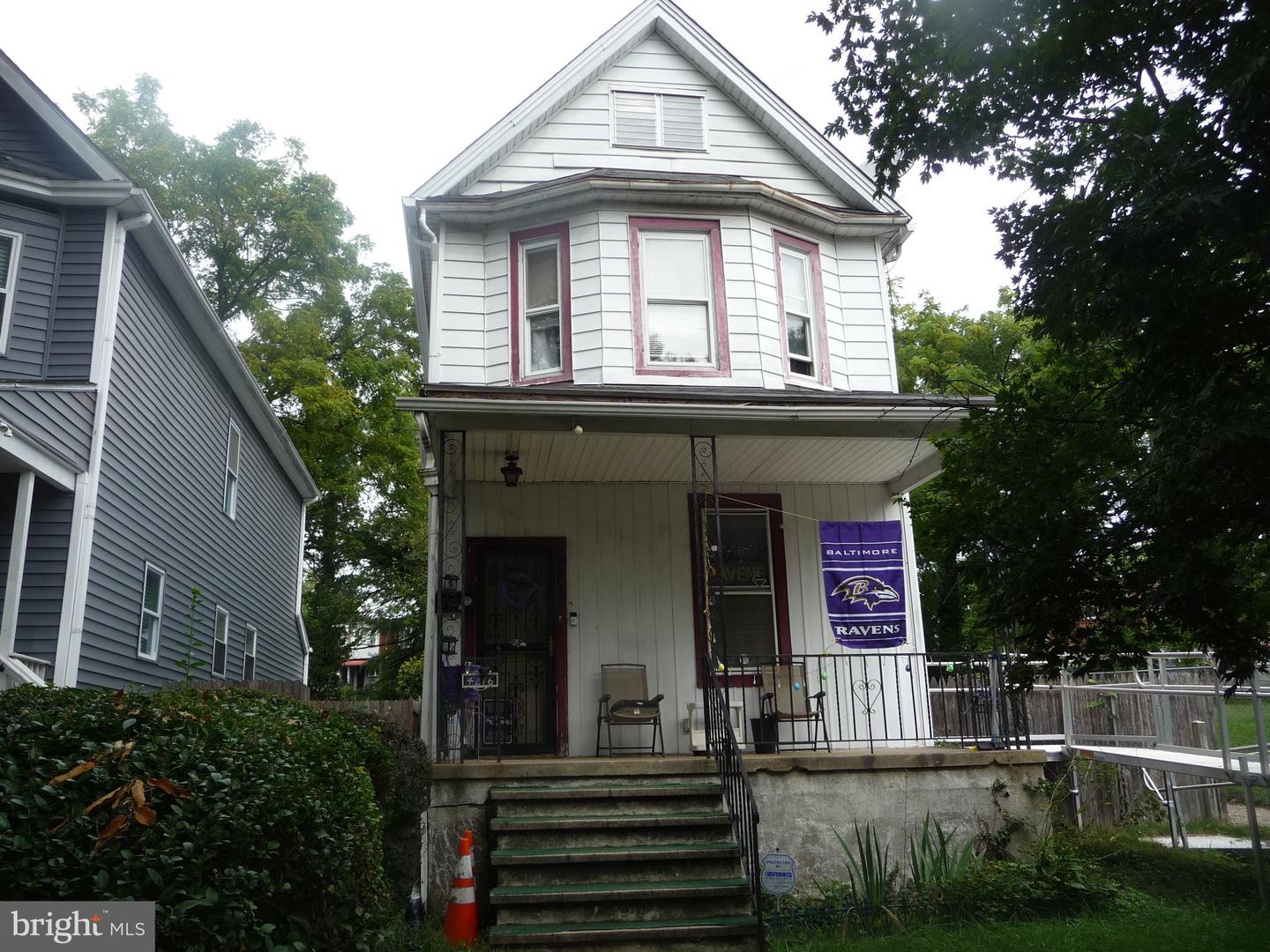 4216 Vermont Avenue, Baltimore