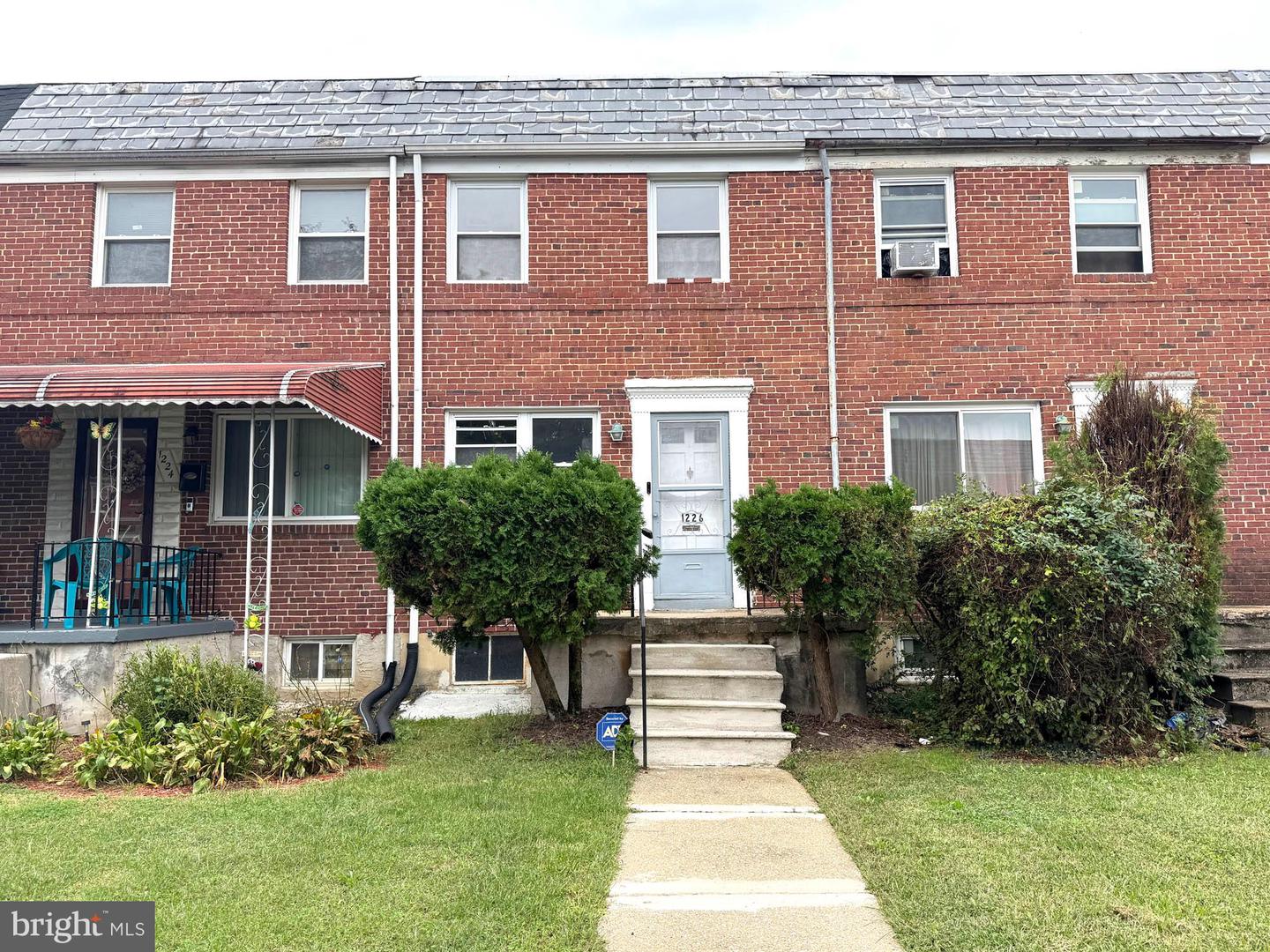 1226 N Augusta Avenue, Baltimore