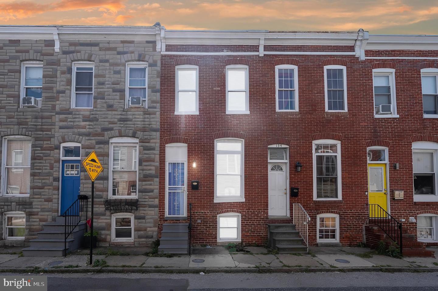 132 N Glover Street, Baltimore