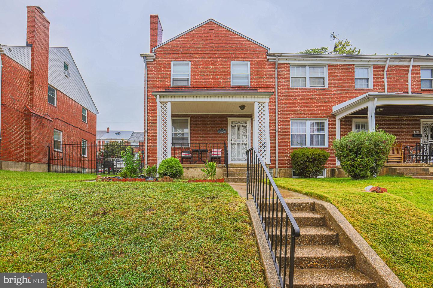 1800 Burnwood Rd