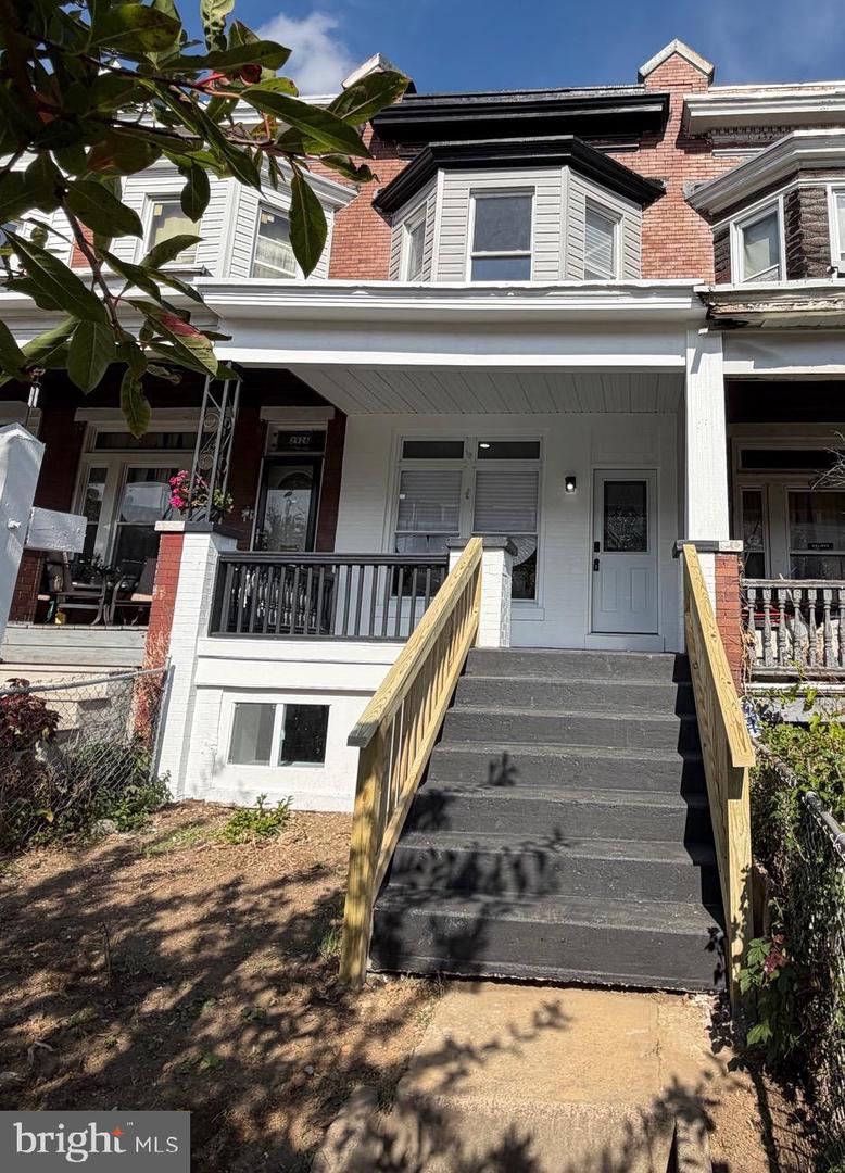 2924 Winchester Street, Baltimore