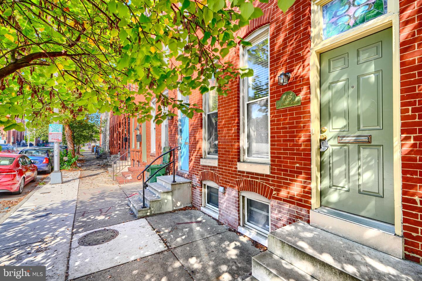 1025 S Hanover Street, Baltimore