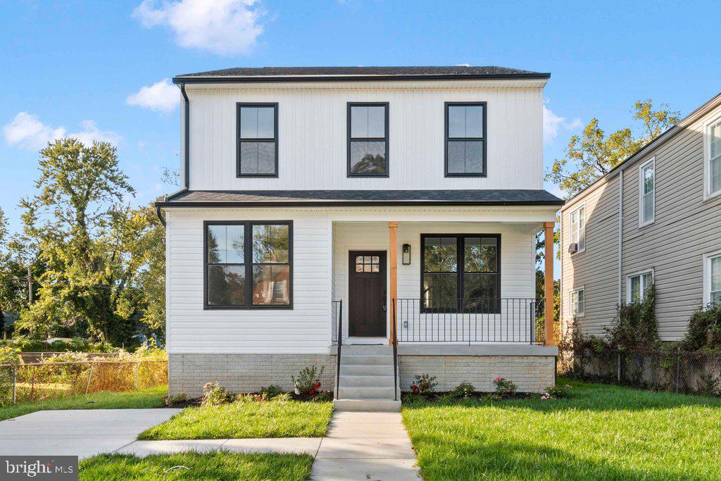 3812 Milford Avenue, Baltimore