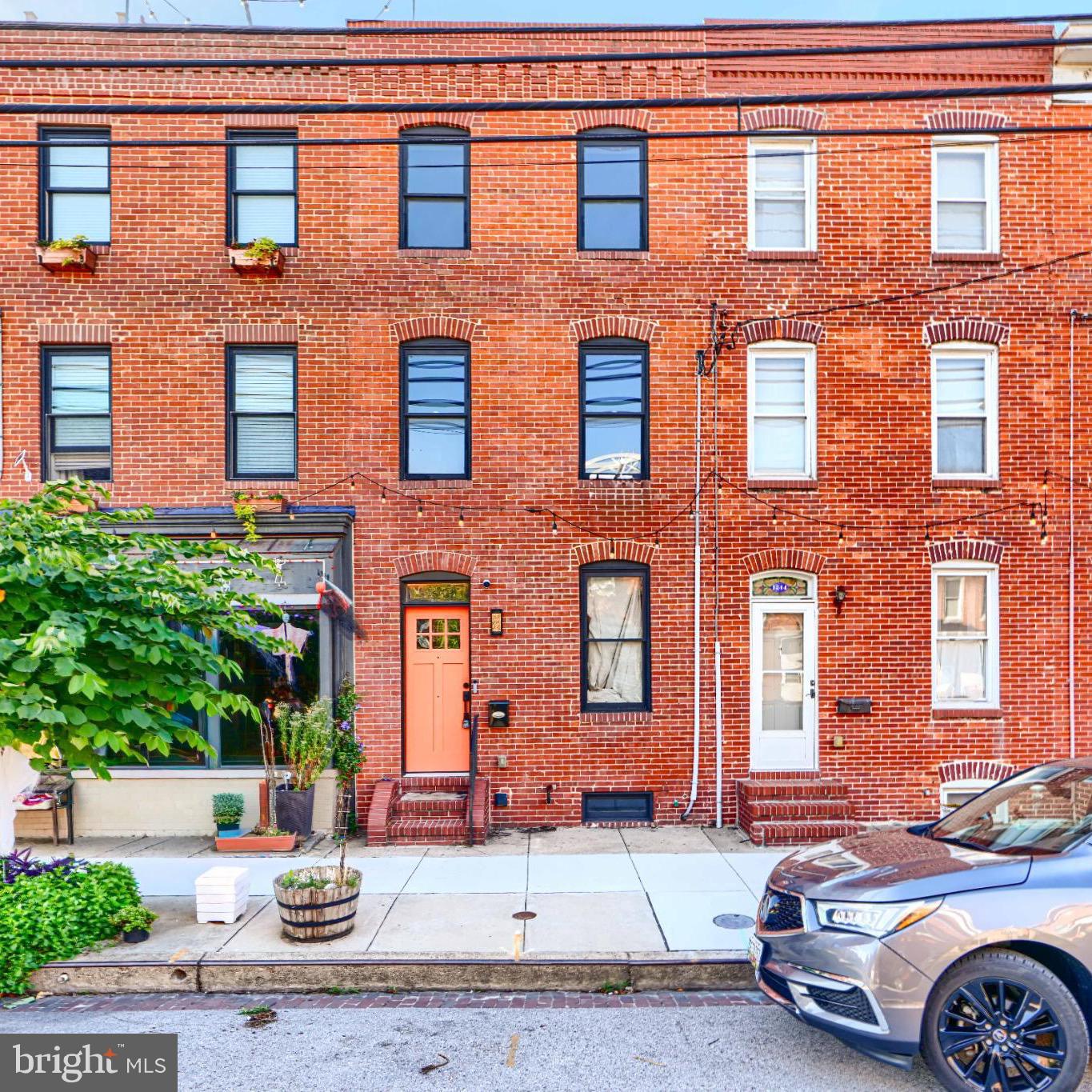 1246 Hull Street, Baltimore