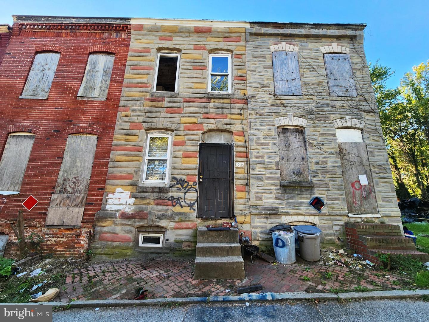 1817 Vine Street