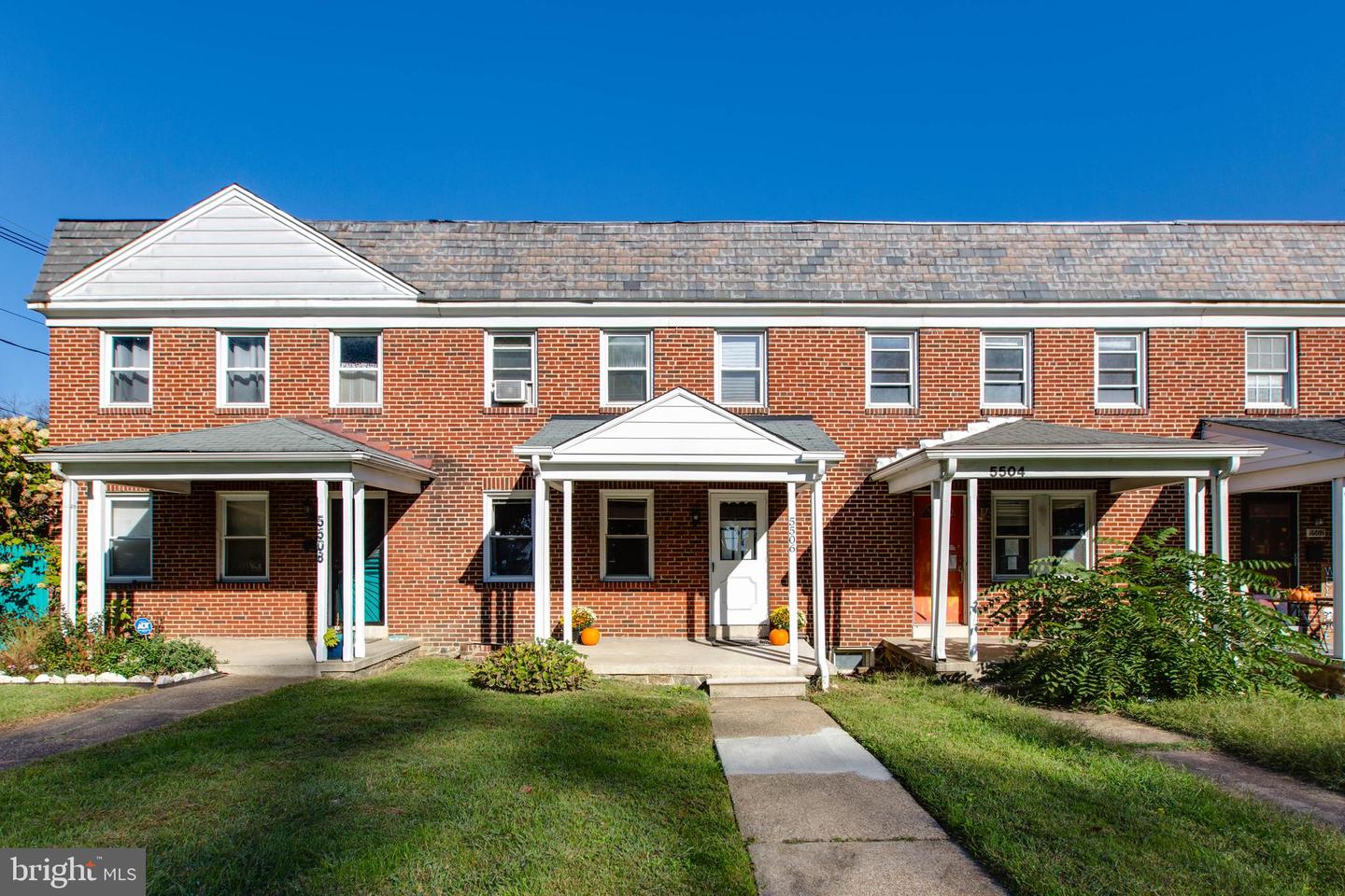 5506 Frederick Avenue, Baltimore