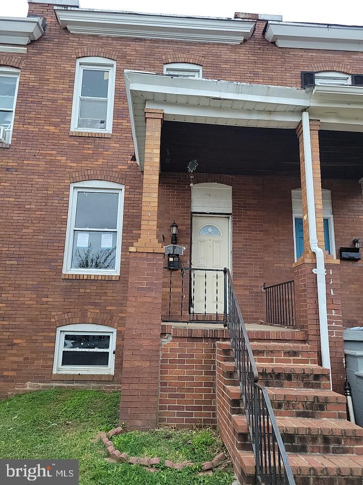 3011 Kenyon Avenue, Baltimore