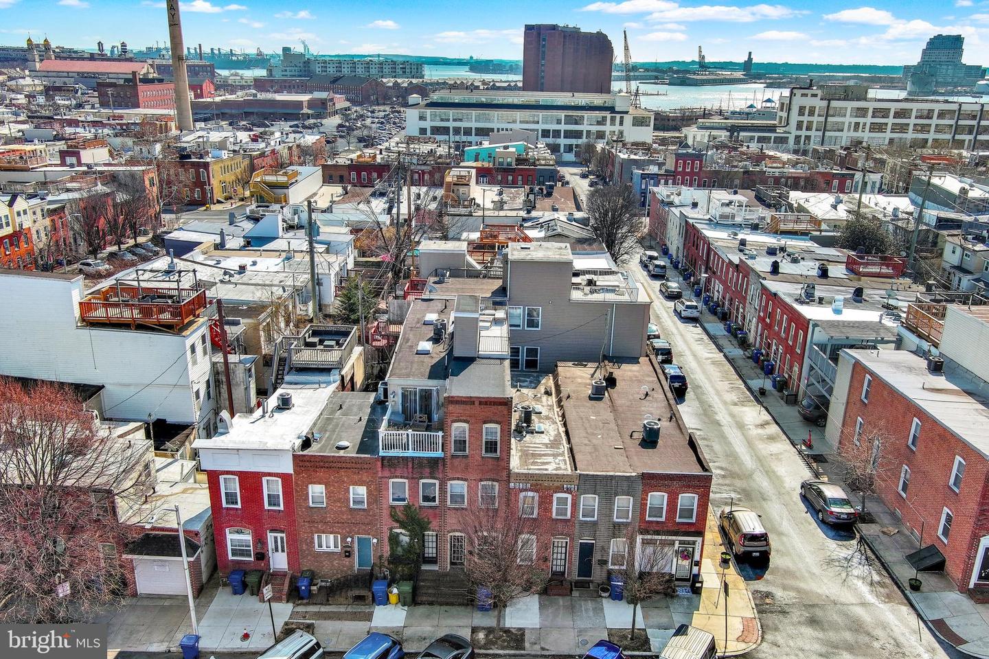 2527 Foster Avenue, Baltimore