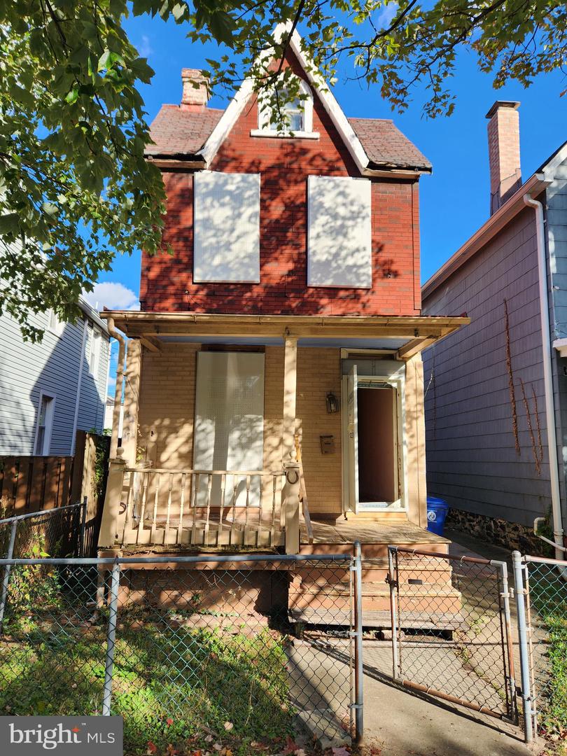 3113 Barclay Street, Baltimore