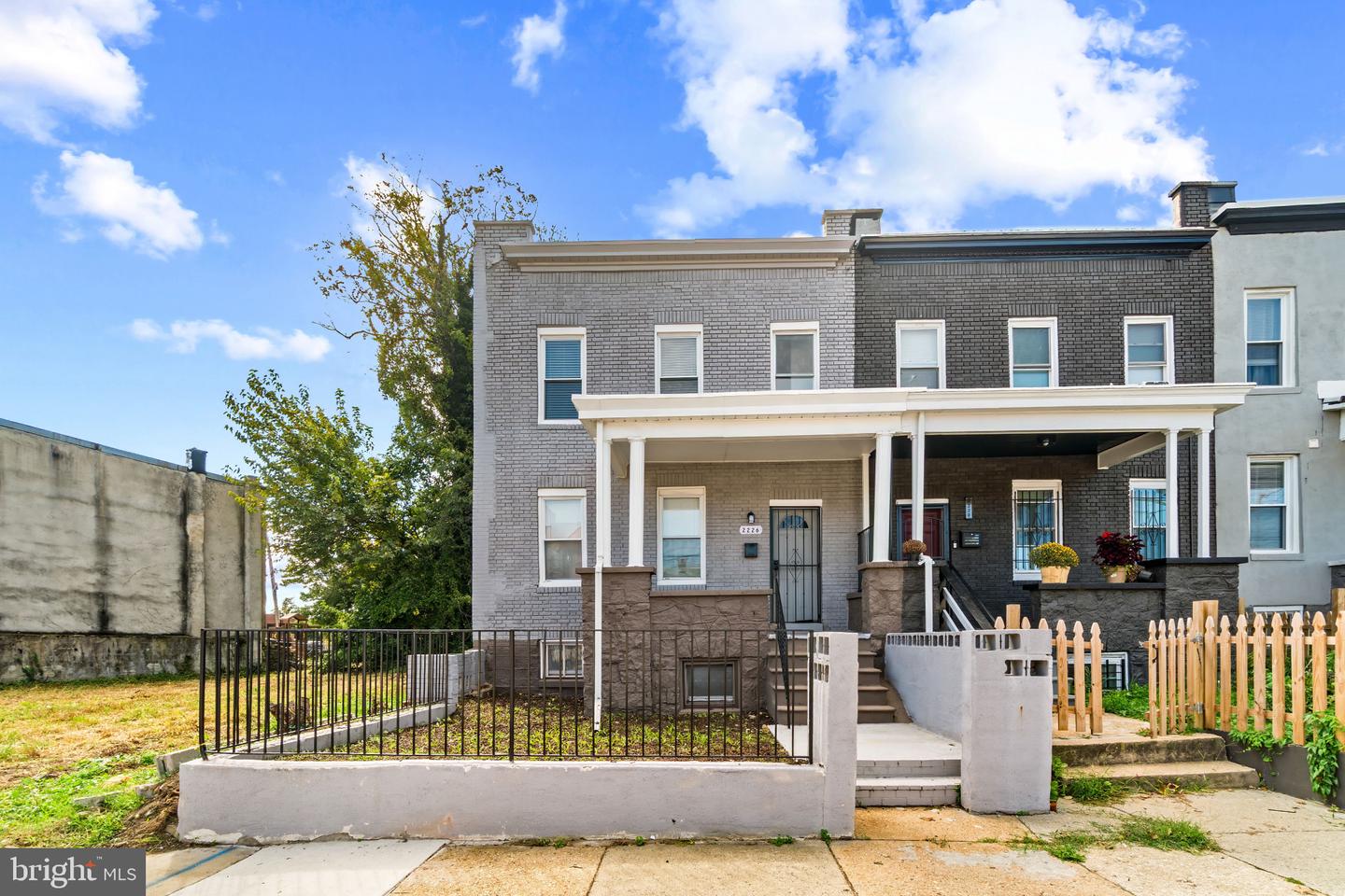2226 N Monroe Street N, Baltimore