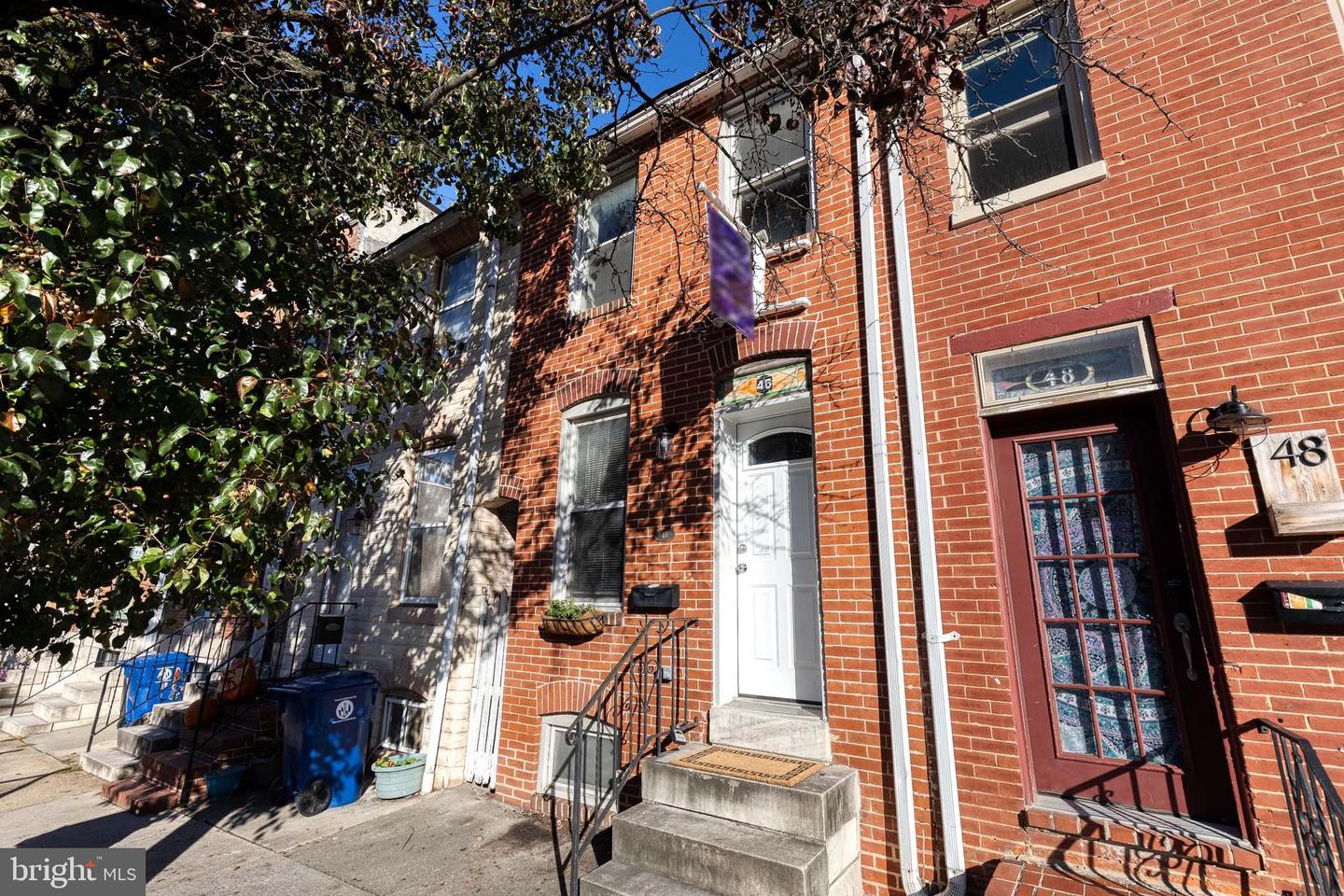 46 E Fort Avenue, Baltimore