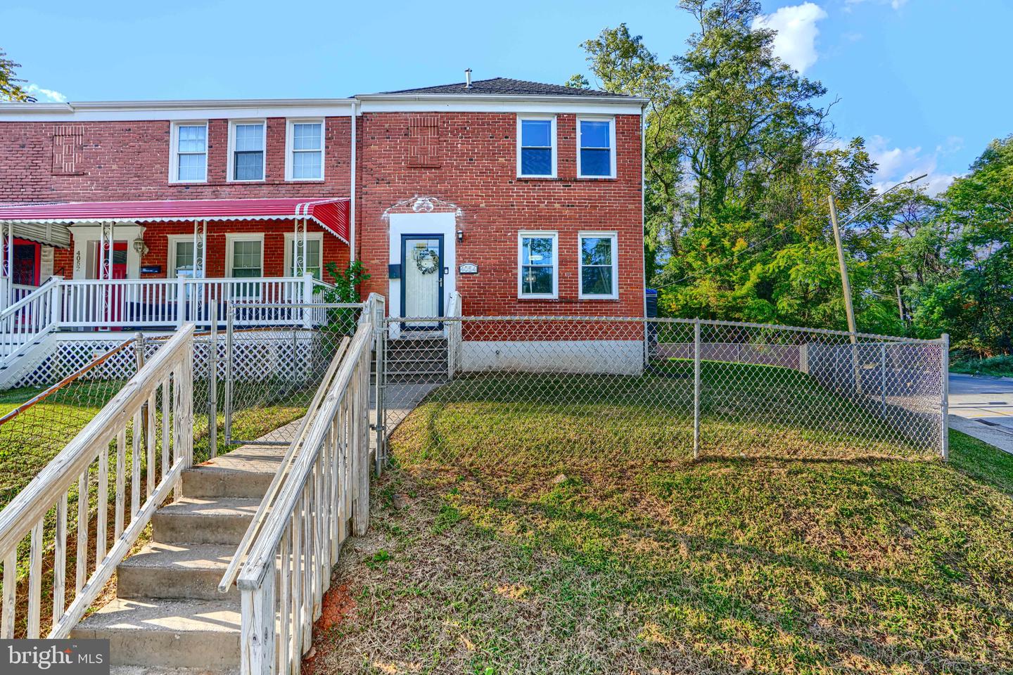 4054 Hilton Road, Baltimore