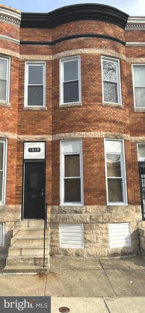 1819 N Mount Street, Baltimore