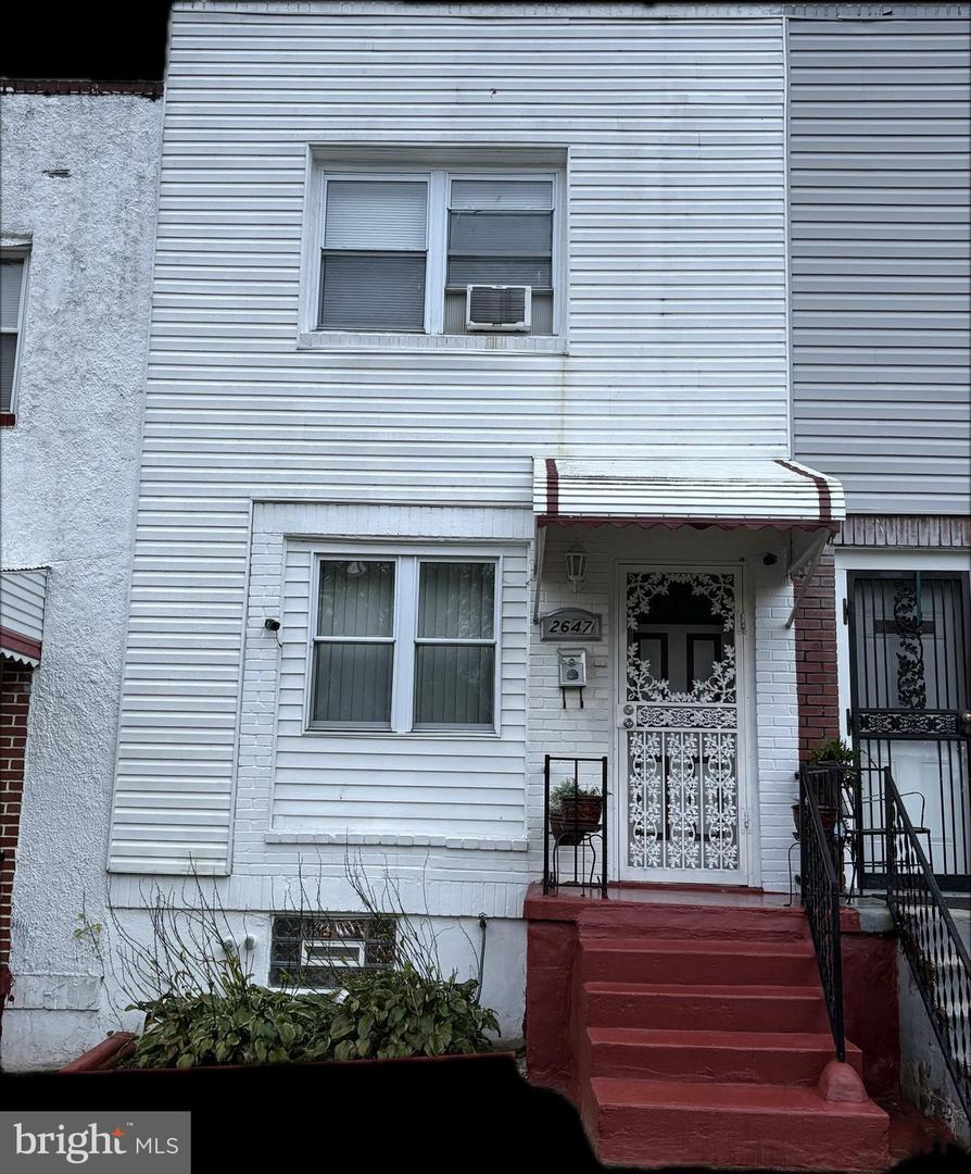 2647 Rayner Avenue, Baltimore