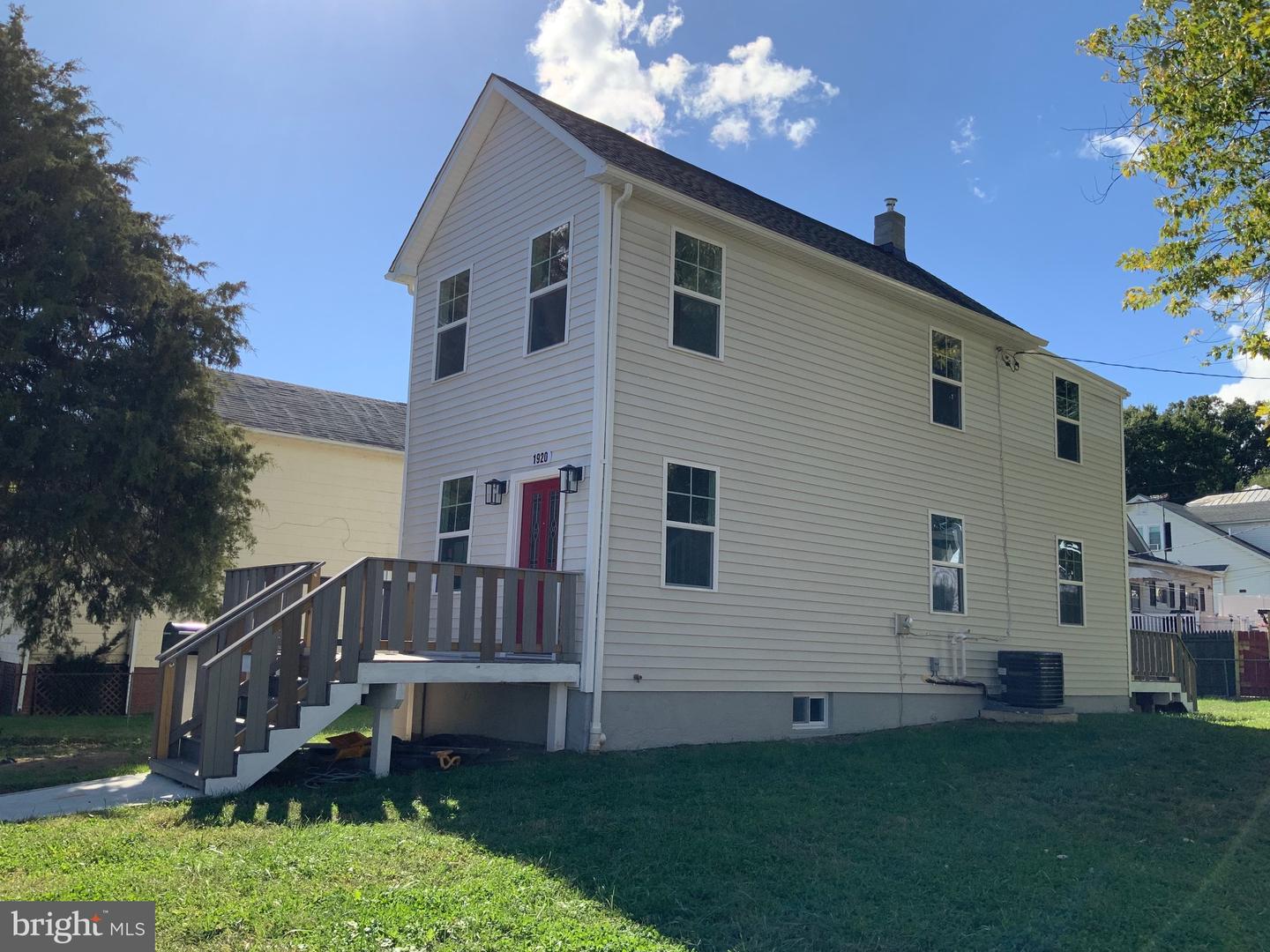 1920 Casadel Avenue, Baltimore