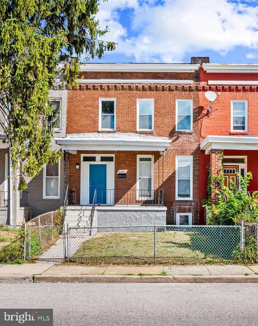 4021 Park Heights Avenue, Baltimore