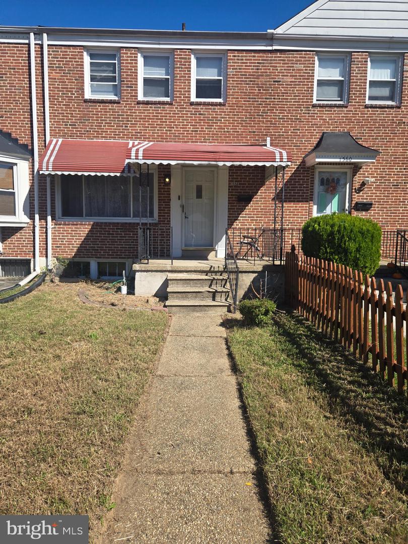 1558 Sherwood Avenue NE, Baltimore