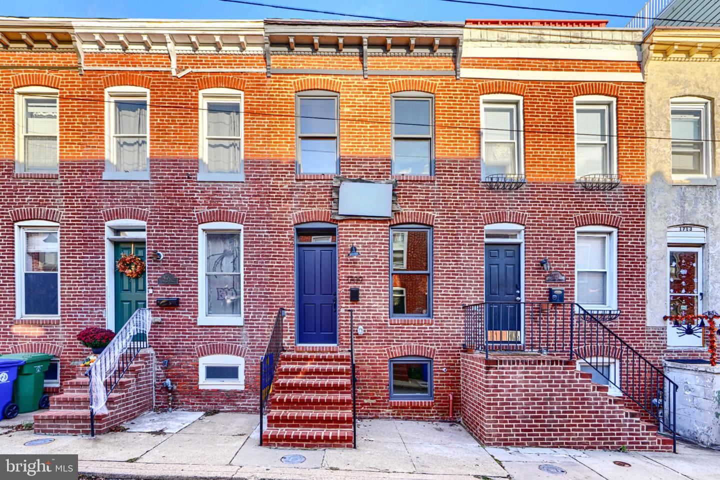1709 William Street, Baltimore