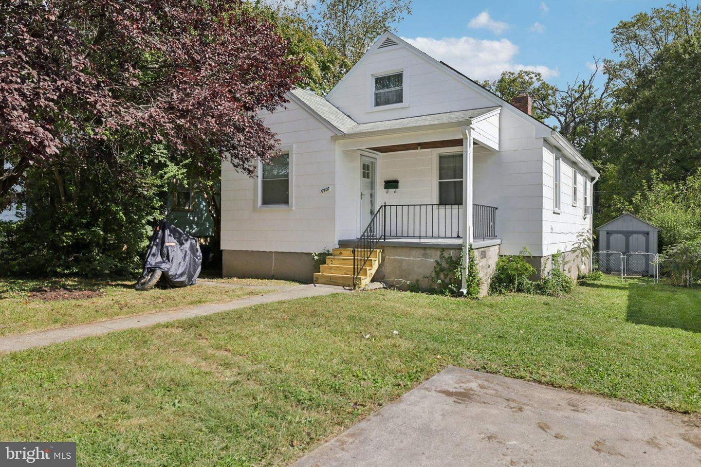 6907 Moyer Avenue, Baltimore