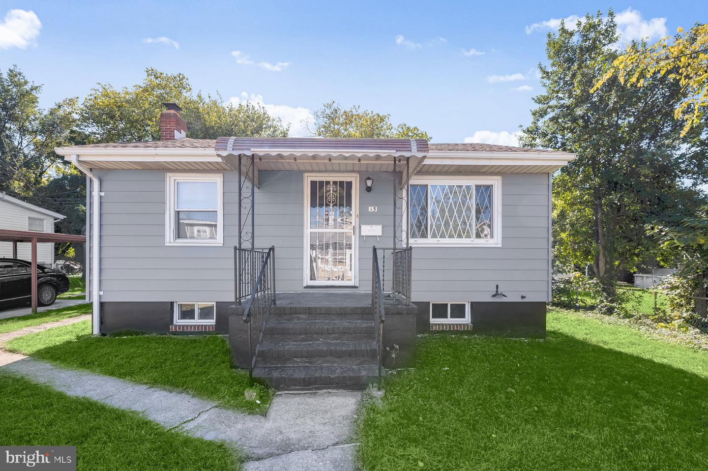 15 W Bristol Avenue, Baltimore