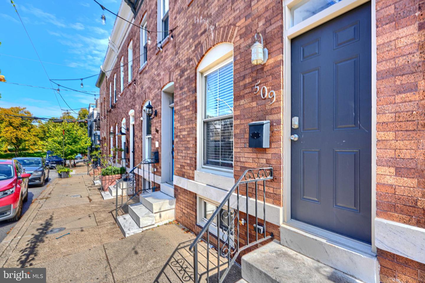 509 S Decker Avenue, Baltimore