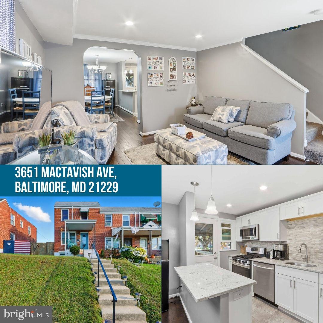 3651 Mactavish Avenue, Baltimore