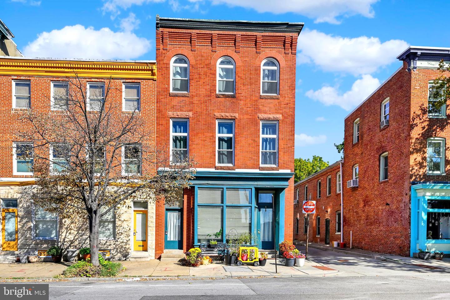 1422 E Baltimore Street #202, Baltimore