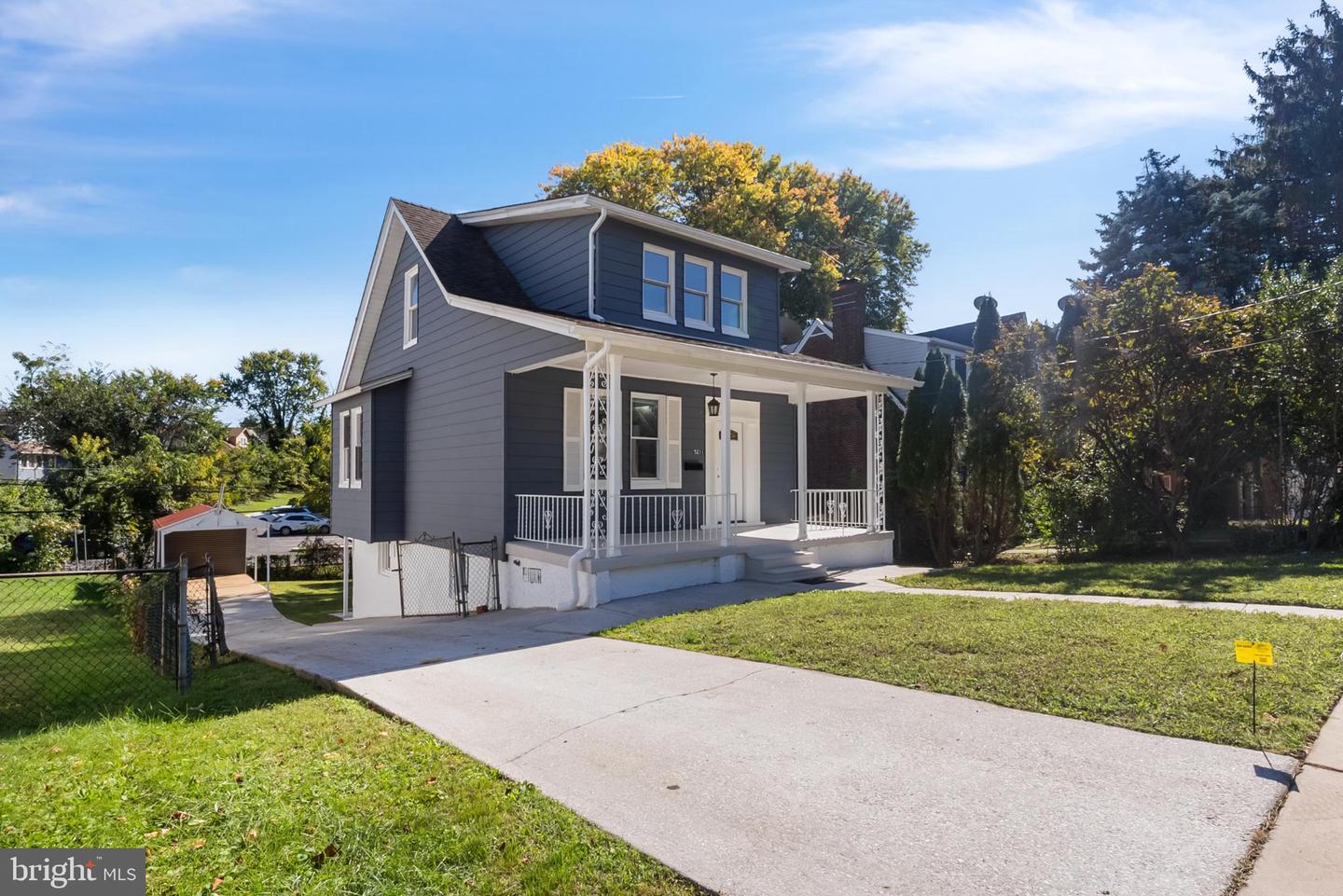 5211 Eugene Avenue, Baltimore