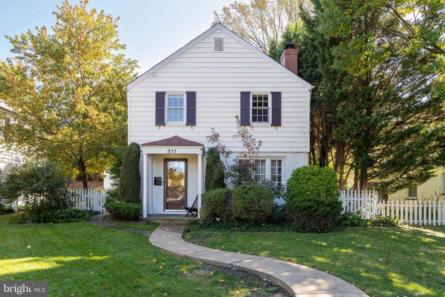 311 Woodbourne Avenue, Baltimore