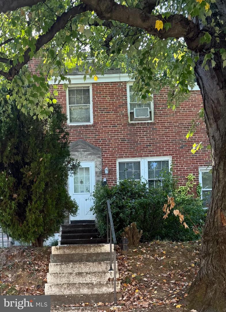 4111 Ardley Avenue, Baltimore