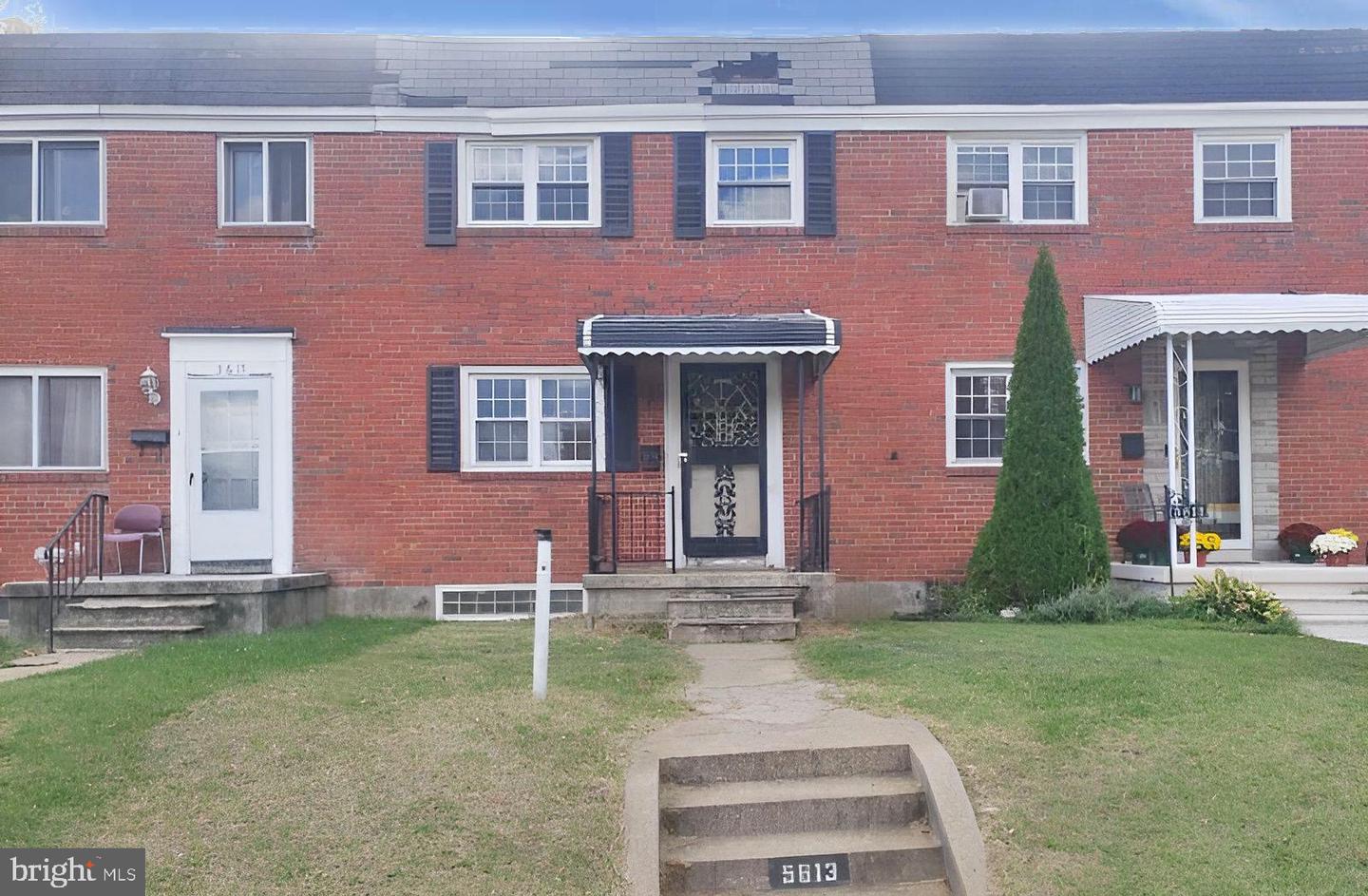 5613 Moravia Road, Baltimore