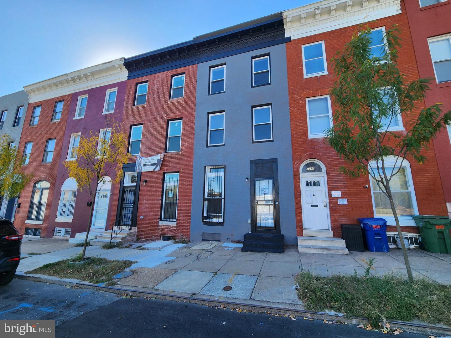 1008 N Eden Street, Baltimore