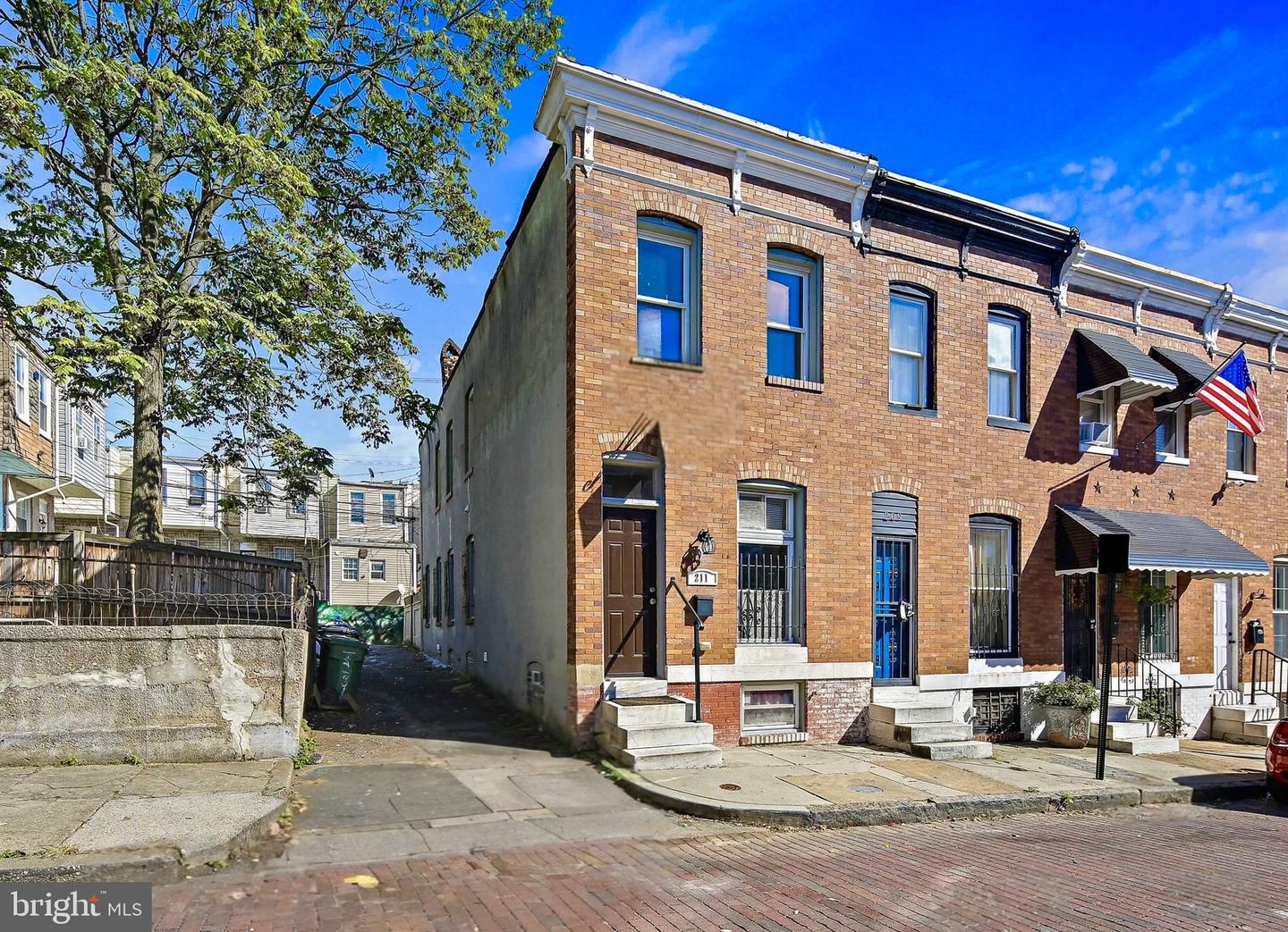 211 N Streeper Street, Baltimore