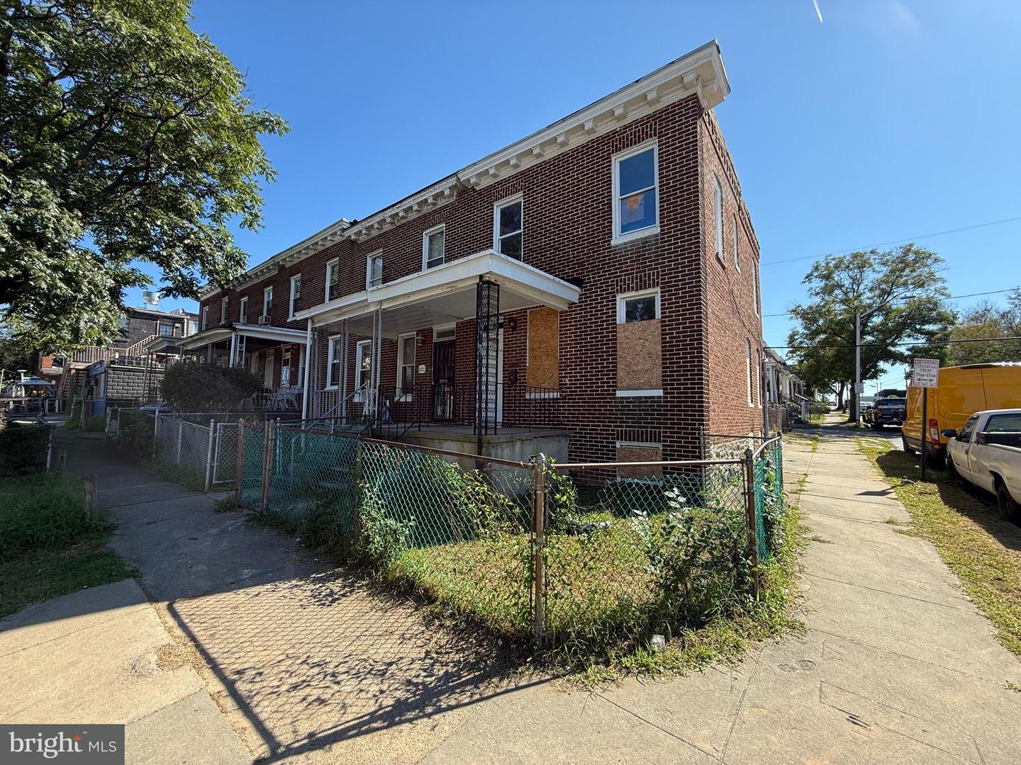 1201 Darley Avenue, Baltimore