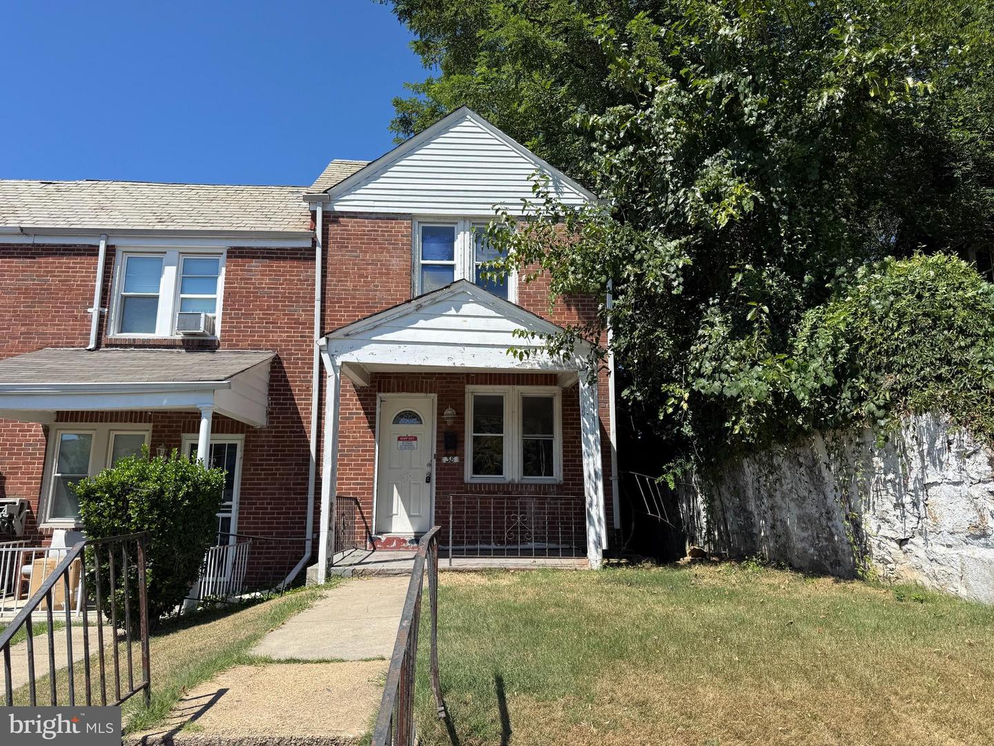 38 N Monastery Avenue, Baltimore