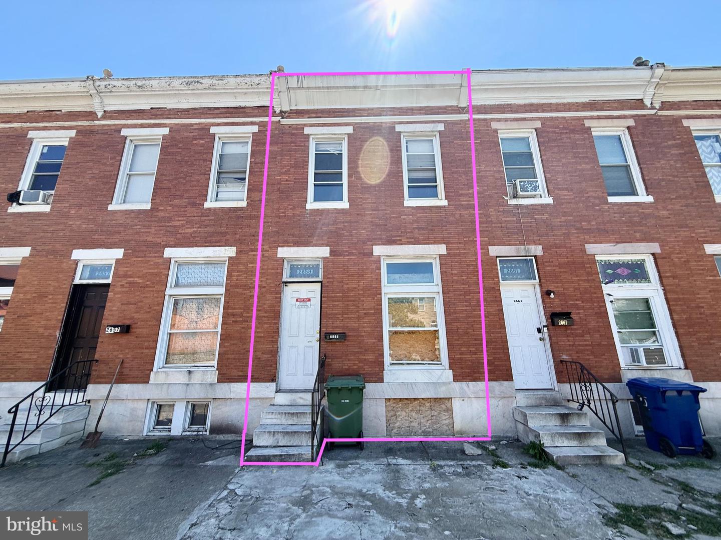 2659 Wilkens Avenue, Baltimore