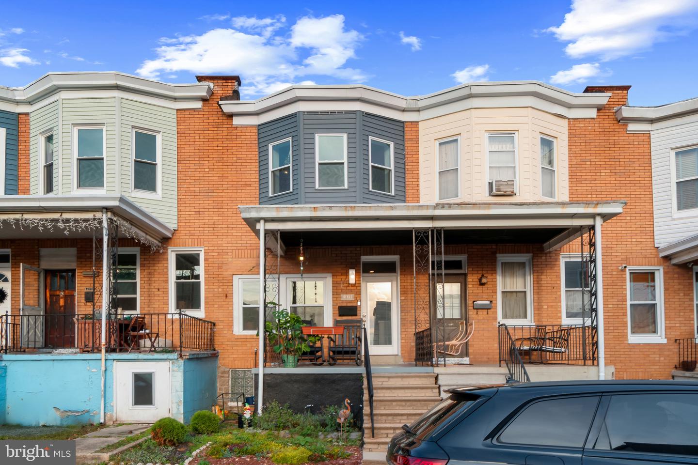 4011 Hickory Avenue, Baltimore