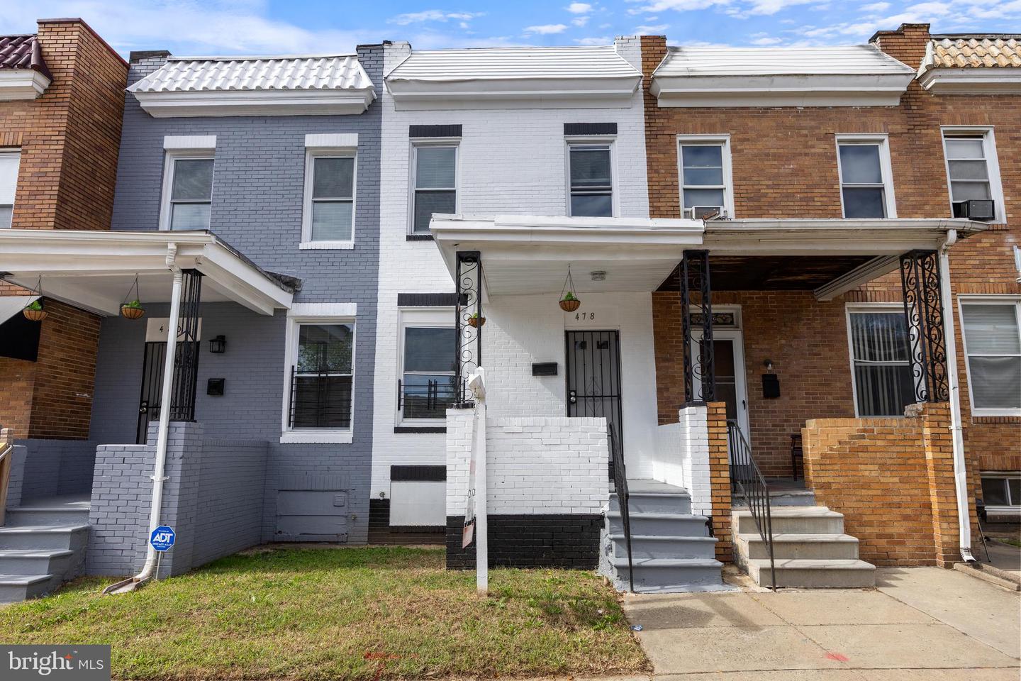 478 S Bentalou Street, Baltimore