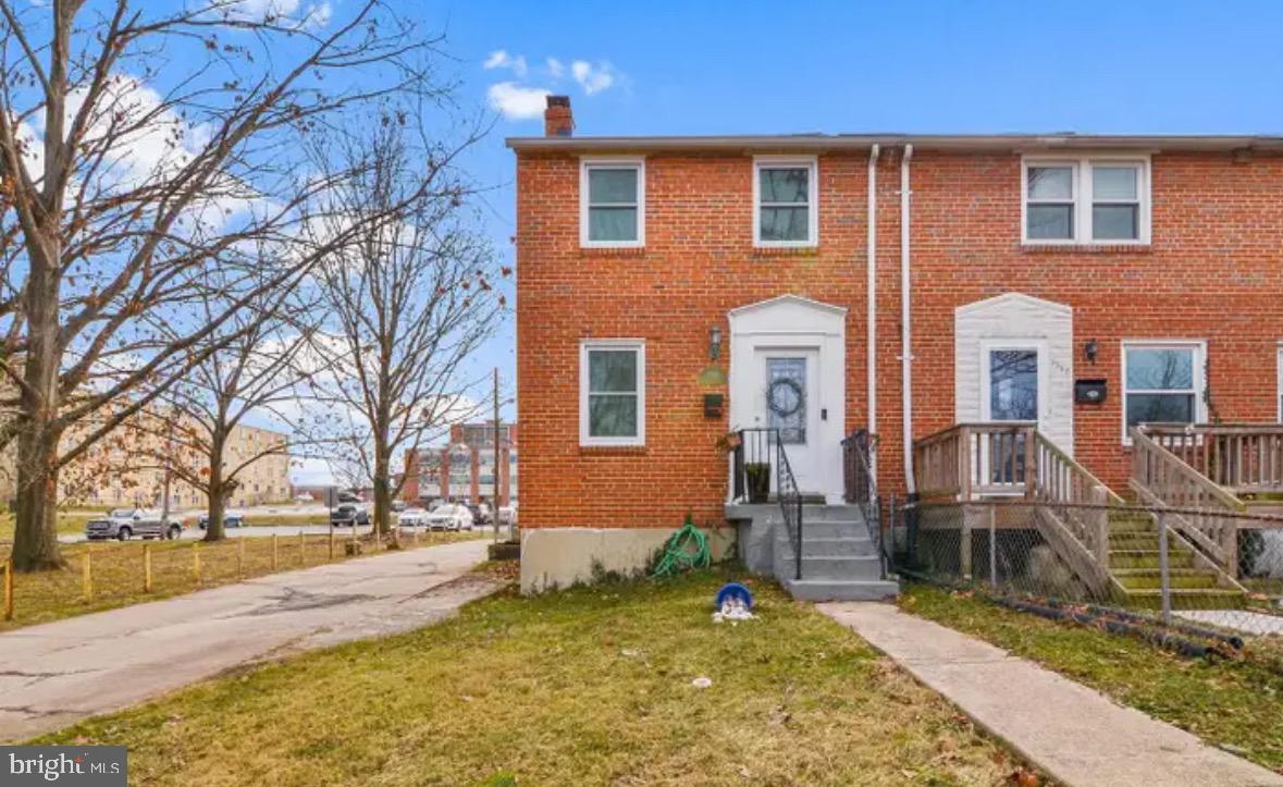 3367 Dulany Street, Baltimore